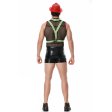 (image for) Men Firefighters Role Playing Costumes