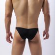 (image for) Powerful High-elastic Young Men Back Plicated Panty