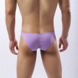 (image for) Powerful High-elastic Young Men Back Plicated Panty