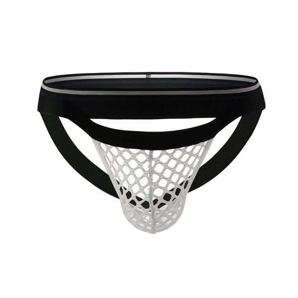 (image for) Hot Men Assless Low-rise Mesh Panty