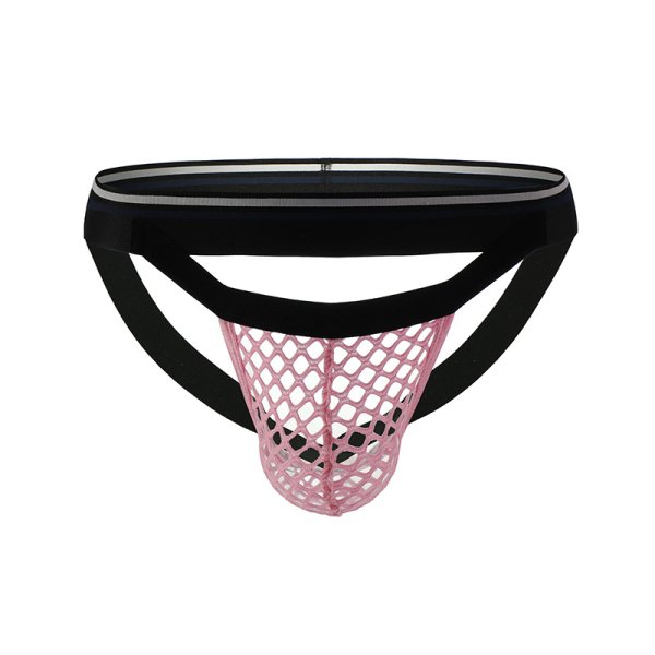 (image for) Hot Men Assless Low-rise Mesh Panty