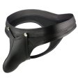 (image for) Men Night Club Patent Leather T-back Briefs