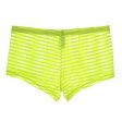 (image for) Fashion Men Transparent Striped Boxers
