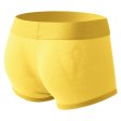 (image for) Men Soft Cotton Delay Boxers