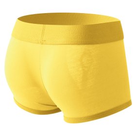 Men Soft Cotton Delay Boxers