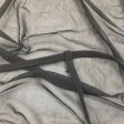 (image for) Men See-through Mesh Bellyband One-piece Suit