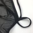 (image for) Men See-through Mesh Bellyband One-piece Suit