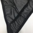 (image for) Men See-through Mesh Bellyband One-piece Suit
