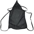 (image for) Men See-through Mesh Bellyband One-piece Suit