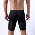 (image for) Hot Ice Silk Boxers Nigth Underwears For Men