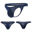 (image for) Men Fashion Thin Thongs Sexy T-back