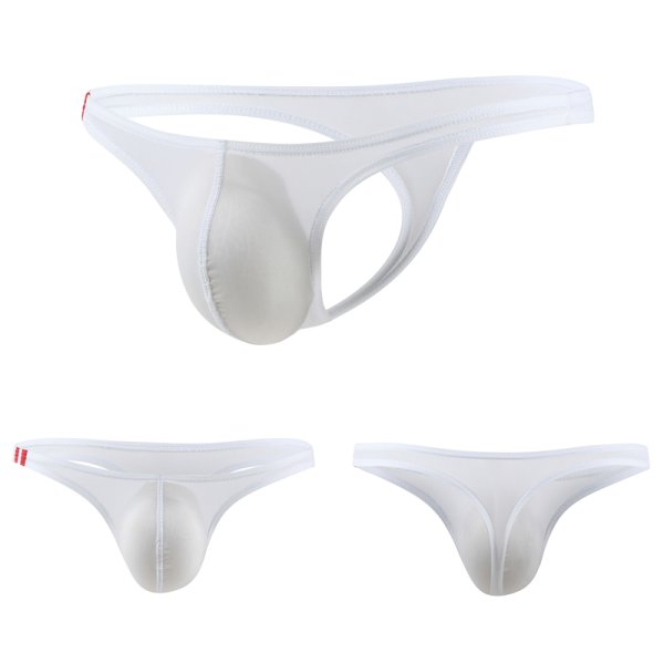 (image for) Men Fashion Thin Thongs Sexy T-back