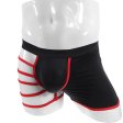 (image for) Individual Men's Hollowed-out Boxers Sexy Briefs