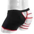 (image for) Individual Men's Hollowed-out Boxers Sexy Briefs