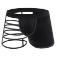 (image for) Individual Men's Hollowed-out Boxers Sexy Briefs