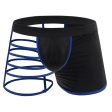 (image for) Individual Men's Hollowed-out Boxers Sexy Briefs