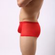 (image for) Men's Hot Stripe See-through Boxers