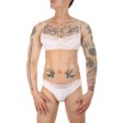 (image for) New Men's Gay Lace Bra And Panty Suit