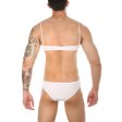 (image for) New Men's Gay Lace Bra And Panty Suit