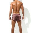(image for) Hot Men Slitted Boxers Shortd