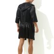 (image for) Sexy Bandaged Relaxed Bathrobe For Men