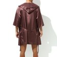 (image for) Sexy Bandaged Relaxed Bathrobe For Men