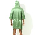 (image for) Sexy Bandaged Relaxed Bathrobe For Men