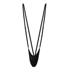 Sexy Adjustable Strappy One Piece Suit For Men