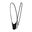 (image for) Sexy Adjustable Strappy One Piece Suit For Men