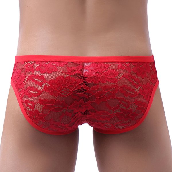 (image for) New Sexy Lace Panty Nightwears For Men