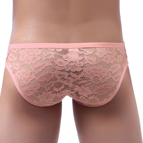 (image for) New Sexy Lace Panty Nightwears For Men