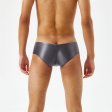 (image for) Sexy High-elastic Smooth Glossy Panty For Men