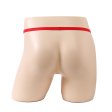 (image for) New Christmas Feather Hat Panty For Men