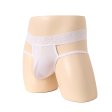 (image for) New Passion Lace Hollowed-out Sexy Panty