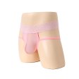 (image for) New Passion Lace Hollowed-out Sexy Panty