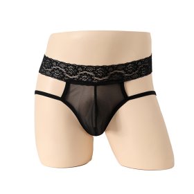 New Passion Lace Hollowed-out Sexy Panty