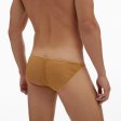 (image for) Men's Fashion Low-waist Transparent Briefs