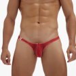 (image for) Men's Fashion Low-waist Transparent Briefs