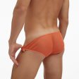 (image for) Men's Fashion Low-waist Transparent Briefs
