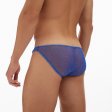 (image for) Men's Fashion Low-waist Transparent Briefs