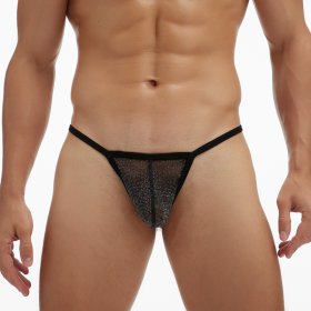 Multi-colored Men's Mesh T-back