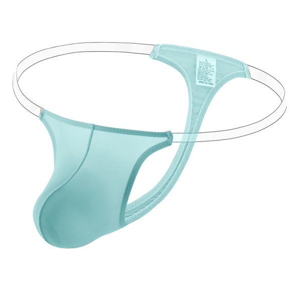 (image for) Men's Soft Wild Ultrathin Panty
