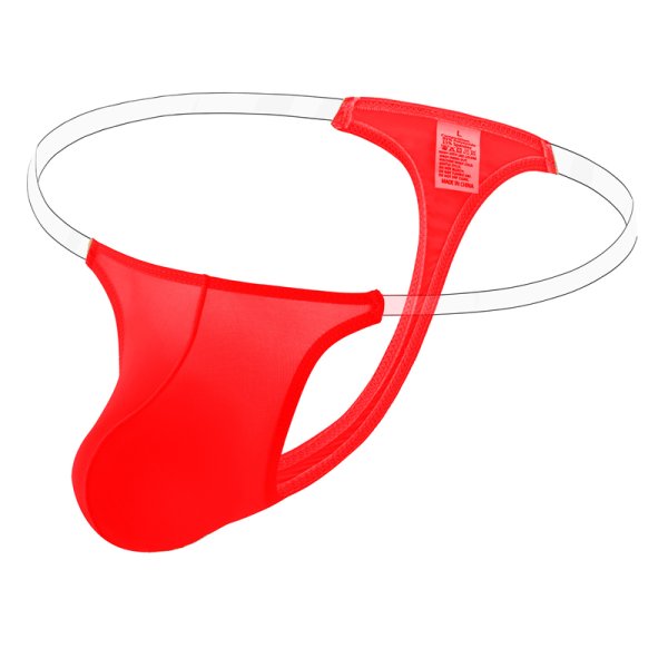 (image for) Men's Soft Wild Ultrathin Panty