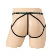 (image for) Sexy Men Elastic Band With Ring Panty Underwear