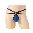 (image for) Sexy Men Elastic Band With Ring Panty Underwear