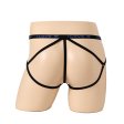 (image for) Sexy Men Elastic Band With Ring Panty Underwear