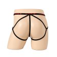 (image for) Sexy Men Elastic Band With Ring Panty Underwear