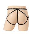 (image for) Sexy Men Elastic Band With Ring Panty Underwear