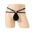 (image for) Sexy Men Elastic Band With Ring Panty Underwear
