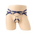 (image for) Men's Hollowed-out Chain Passion Free Panty